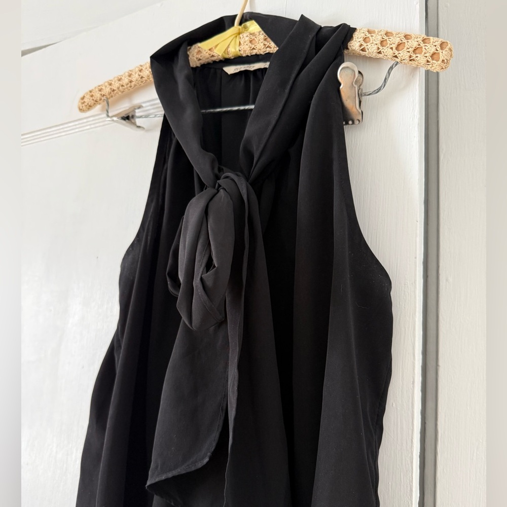 Old Navy | bow blouse